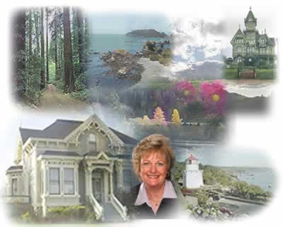 Humboldt County Real Estate with Sharon Redd